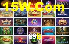 Welcome Bonus 69B
