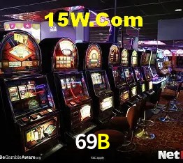 Mesa de Blackjack 69B